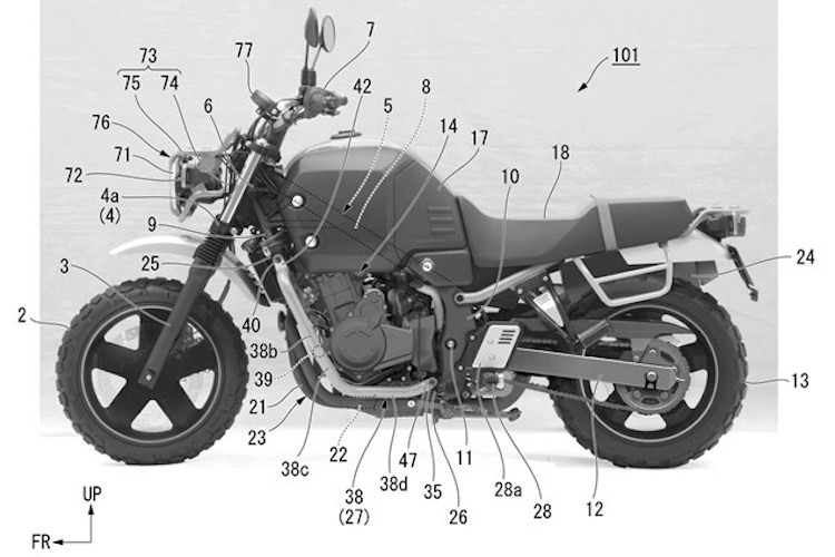 Gần đây, những hình ảnh đăng ký bản quyền của  Honda Bulldog tại các nước đã bị rò rỉ, chứng tỏ rằng hãng đang cân nhắc để đưa chiếc xe sản xuất hàng loạt. Vào cuối năm ngoái, nguồn tin từ nhiều đại lý Honda tại Nhật cũng đã xác nhận thông tin này.