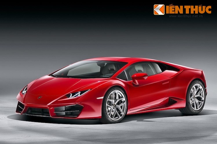  Siêu xe Lamborghini Huracan LP580-2 là phiên bản giá rẻ hơn của dòng siêu xe Huracan LP610-4. Tại Việt Nam, hiện đã có một chiếc Huracan LP580-2 được nhập chính thức về vào tháng 4 vừa qua và đang được trưng bày tại showroom Lamborghini Hà Nội.