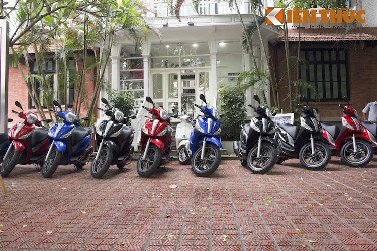 Vừa được ra mắt tại triển lãm EICMA vào năm 2015, rất nhanh chóng, mẫu xe tay ga cao cấp hoàn toàn mới  Piaggio Medley đã chính thức được đưa về Việt Nam và ra mắt khách hàng Việt trong tháng 3/2015. Sau hơn 3 tháng, chiếc  Piaggio Medley S 150 ABS đã tiếp tục được Piaggio Việt Nam ra mắt tại Hà Nội.