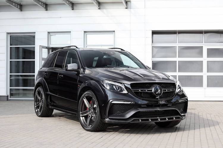 Là phiên bản thể thao và cao cấp nhất của dòng SUV GLE-Class (trước đây là ML-Class),  Mercedes GLE 63 AMG đương nhiên sẽ nhận được sự quan tâm của nhiều hãng độ khác nhau trên Thế giới. Mới đây nhất, hãng Top Car tới từ Nga cũng đã tung ra gói độ mang tên Inferno dành riêng cho chiếc xe.