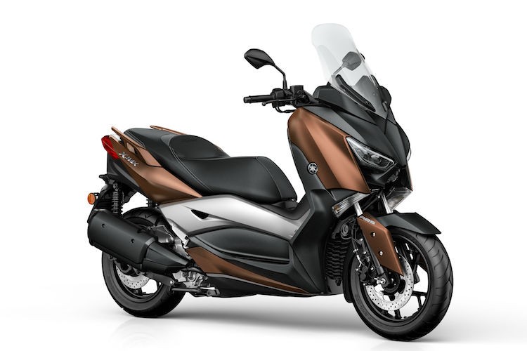 Hướng chủ yếu tới thị trường châu Âu,  Yamaha X-Max 300 thế hệ mới được thiết kế để thay thế cho chiếc X-Max 250 đã ra mắt lần đầu từ năm 2005, đồng thời cung cấp cho khách hàng một sự lựa chọn maxi scooter tầm trung, nhỏ hơn so với dòng T-Max hiện tại của hãng.