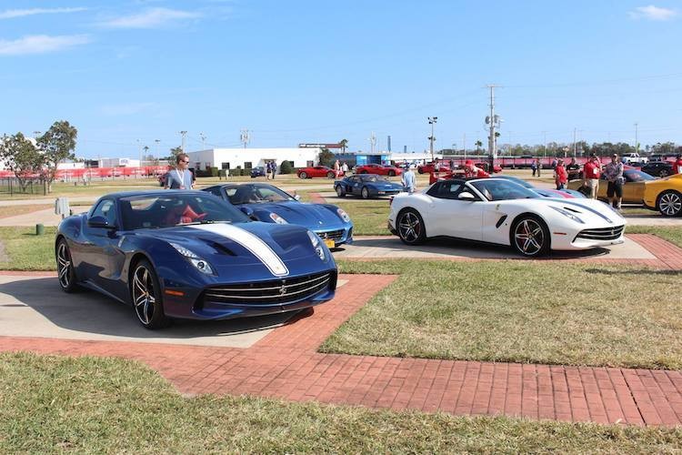 Ferrari Mondiali hay Ferrari World Finals là một buổi họp mặt thường nhiên của chủ nhân những  siêu xe Ferrari khủng, được tổ chức vào cuối mỗi năm. Với Ferrari Mondiali 2016, lần đầu tiên Ferrari đã tổ chức sự kiện tại trường đua Daytona International Speedway ở Florida, Mỹ, thu hút hàng ngàn chủ xe Ferrari tham gia.