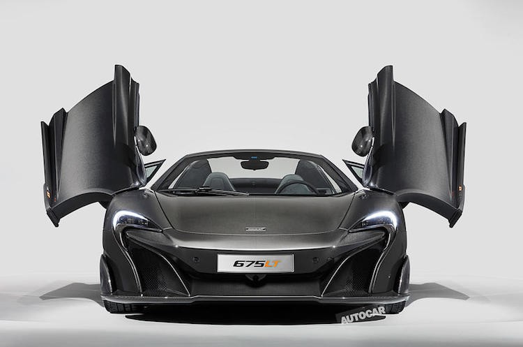  McLaren 675LT MSO Carbon Series là phiên bản đặc biệt mới nhất từ bộ phận MSO của McLaren, dựa trên dòng 675LT và lấy cảm hứng từ chiếc siêu xe hàng đầu P1 bản carbon được ra mắt tại triển lãm Geneva hồi tháng 3/2016.