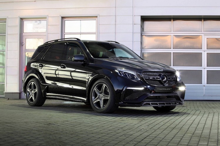 Là phiên bản chống đạn của dòng SUV GLE-Class,  Mercedes GLE Guard có khả năng bảo vệ ở cấp độ VR4, đồng nghĩa với việc nó có thể chịu được đạn bắt ra từ các loại súng ngắn Magnum .357 hoặc Magnum .44 ở các góc độ khác nhau, cũng như chống lại lựu đạn cầm tay DM51.