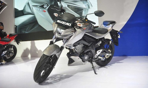 Suzuki GSX-S150 “chốt giá” 40 triệu đấu Yamaha TFX150