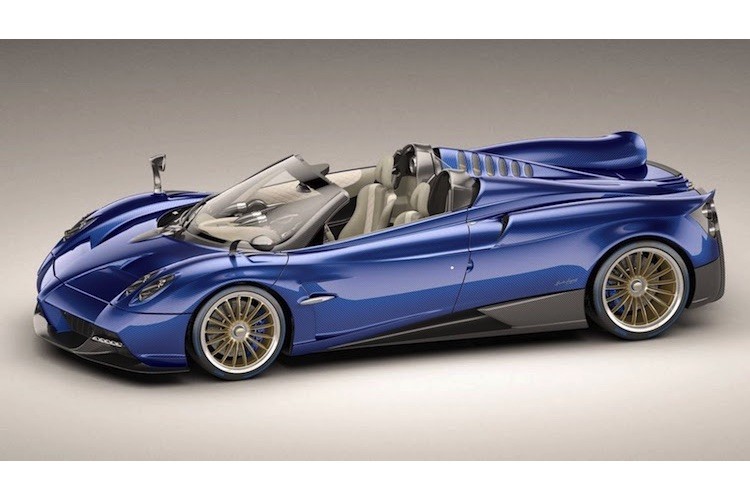 Vừa ra mắt chính thức trước thềm triển lãm Geneva 2017, siêu  thần gió Pagani Huayra Roadster đã được ông Horacio Pagani - nhà sáng lập hãng xe miêu tả là "người em gái nổi loạn" của chiếc Huayra coupe "thanh lịch và có những đường nét trường tồn", khi chiếc xe không chỉ đẹp mắt mà còn có cảm giác điều khiển sắc sảo, gây bất ngờ với những tay lái chủ quan.