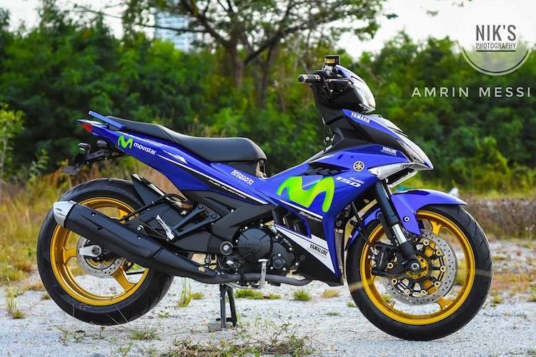 Bên cạnh thị trường Việt,  Yamaha Exciter 150 còn được bán ở nhiều nước Đông Nam Á khác với những tên gọi như Y15ZR tại Malaysia hay Jupiter MX King tại Indonesia. Cũng giống như tại Việt Nam, phong trào độ Exciter 150 tại các quốc gia này cũng rất phát triển với nhiều bản độ độc đáo.