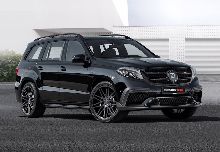 Hãng độ Đức Brabus từ lâu đã nổi tiếng khi biến những chiếc Mercedes thường thành hàng loạt siêu xe với công suất "khủng". Sau khi độ các phiên bản SUV và crossover nhỏ hơn của Mercedes, dòng SUV lớn nhất là  Mercedes GLS-Class cũng vừa được hãng độ này "dao kéo" với gói Brabus 850XL Widestar siêu mạnh.