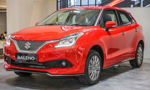 Ôtô Suzuki Baleno giá hơn 300 triệu tại Indonesia có gì?