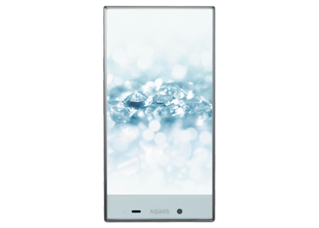  Sharp Aquos Crystal 2. Smartphone Android Nhật Bản Sharp Aquos Crystal 2 dùng màn hình 5.2 inch độ phân giải 720 x 1080p, cấu hình tầm trung, bao gồm chip Qualcomm Snapdragon 400 lõi tứ, RAM 2GB. Phía sau là camera 8MP, camera 2MP phía trước, bộ nhớ 16GB có thể mở rộng, pin 2.030 mAh. Thiết bị chạy Android 5.0 Lollipop và như bất kỳ điện thoại Nhật Bản nào khác, nó có thể chống nước và bụi theo tiêu chuẩn IP67.