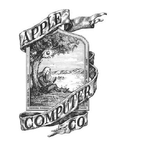  1.Logo đầu tiên của Apple. Bạn có biết rằng vào thời kỳ đầu, hình ảnh quả táo cắn dở mà chúng ta biết đến ngày nay của tập đoàn công nghệ Apple không phải là logo của công ty. Thực tế, Apple sử dụng một logo hoàn toàn khác: Nhà vật lý học Newton và quả táo sắp rụng huyền thoại..