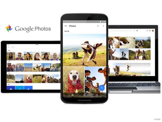 6 lý do bạn nên bỏ Apple Photos chuyển sang Google Photos