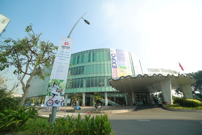 Hội chợ Thương mại Quốc tế Việt Nam lần thứ 13 (Vietnam Expo 2015) vừa diễn ra tại TP HCM. Đây là sự kiện quy tụ nhiều thương hiệu quốc tế lẫn Việt Nam.