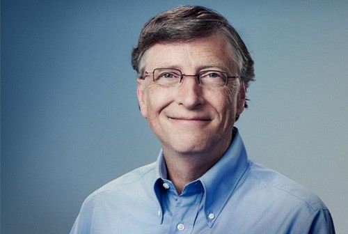  1. Bill Gates. Đồng sáng lập kiêm Chủ tịch tập đoàn phần mềm Microsoft (tổng tài sản: 79,2 tỷ USD).