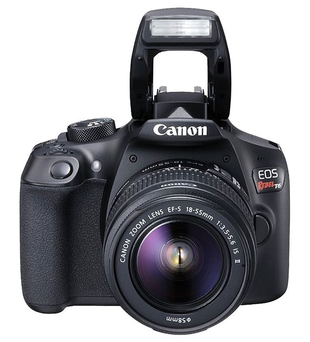 Kế thừa thành công từ 1200D,  máy ảnh Canon EOS 1300D sở hữu cảm biến APS-C 18MP, hệ thống lấy nét 9 điểm cùng khả năng quay video Full HD 1080p, tương tự người anh em 1200D.