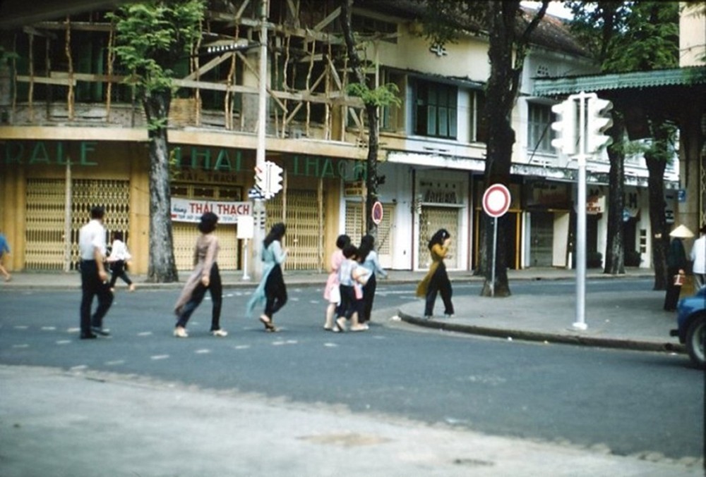 Sài Gòn năm 1962 trông thế nào qua ống kính lính Mỹ? 