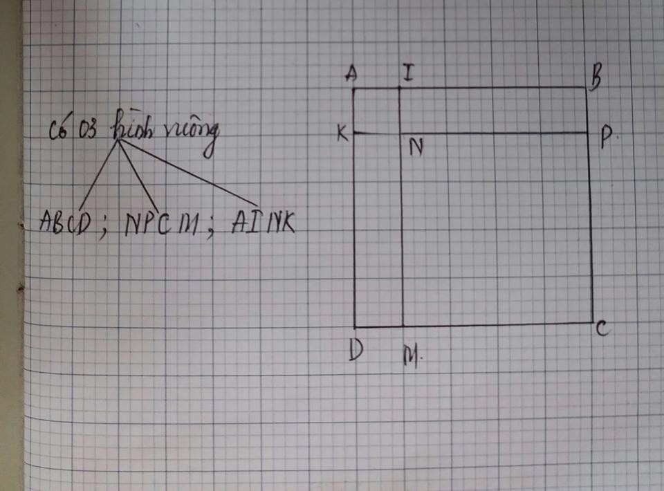 Vì sao bài toán tìm hình vuông khiến giáo viên, phụ huynh cãi cọ?