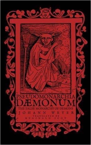 Ra đời vào thế kỷ 16, Pseudomonarchia Daemonum được đánh giá là một trong những  cuốn sách huyền bí lạ lùng nhất từng xuất hiện trong lịch sử.