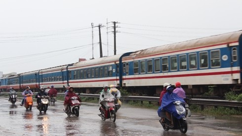 Hôm nay là ngày nghỉ cuối cùng trong kỳ  nghỉ lễ kéo dài 5 ngày. Đây là kỷ kỷ nghỉ lễ dài trong năm sau Tết Nguyên đán.