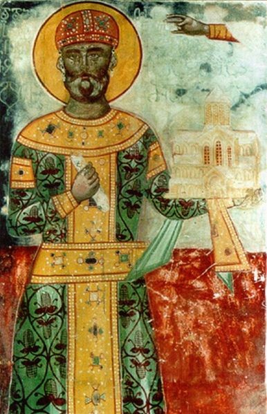  Vua David IV (1073-1125) của Gruzia (Georgia) là một nhân vật không được nhắc đến nhiều trong lịch sử quân sự thế giới. Nhưng theo các nhà nghiên cứu hiện đại, ông là một trong những nhà thiên tài quân sự lỗi lạc nhất thời Trung cổ.