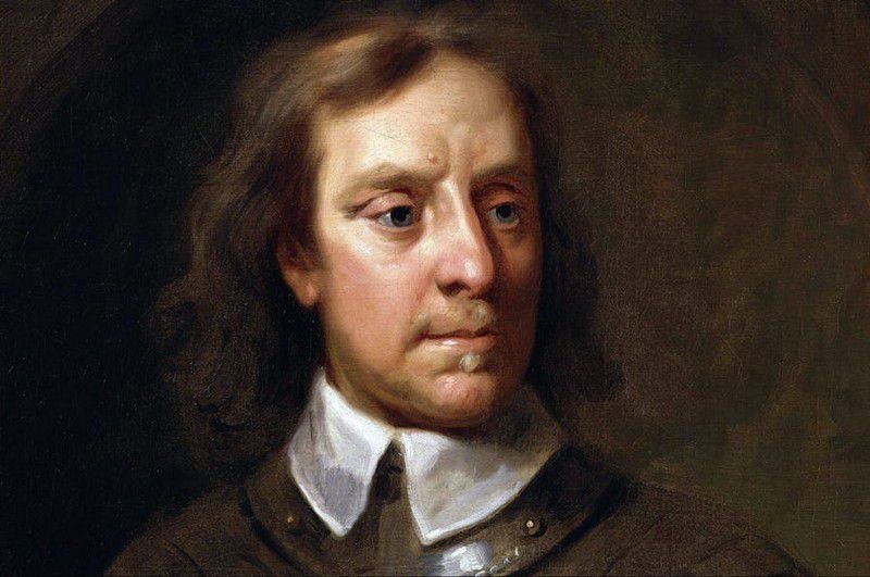 Oliver Cromwell (1599 - 1658) là một nhà lãnh đạo chính trị và thiên tài quân sự được các sử gia đánh giá là có ảnh hưởng lớn bậc nhất trong lịch sử nước Anh.