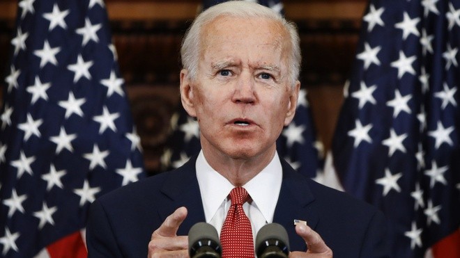 Ông Joe Biden đủ phiếu trở thành ứng viên tổng thống đảng Dân chủ