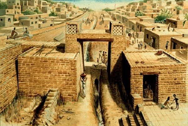 Harappa là tên gọi của một nền văn minh đặc sắc thời cổ đại nằm trong tổng thể các nền văn minh Sông Ấn, hưng thịnh vào khoảng thời gian từ năm 2.800 đến năm 1.800 TCN, được biết đến qua những công trình bằng đất sét nung tồn tại đến ngày nay.