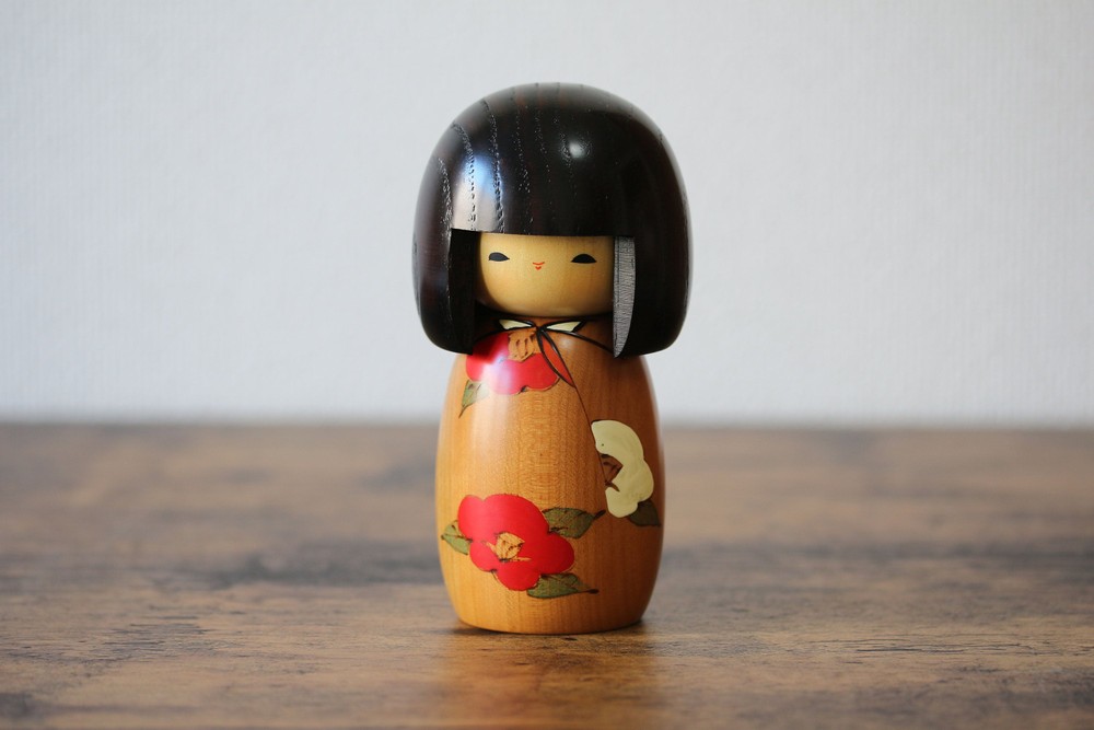 Kokeshi là tên gọi của một loại  búp bê gỗ Nhật Bản truyền thống. Loại búp bê này có nguồn gốc từ miền Bắc Nhật Bản, được chế tác thủ công từ nhiều loại gỗ khác nhau để làm đồ chơi cho trẻ em.