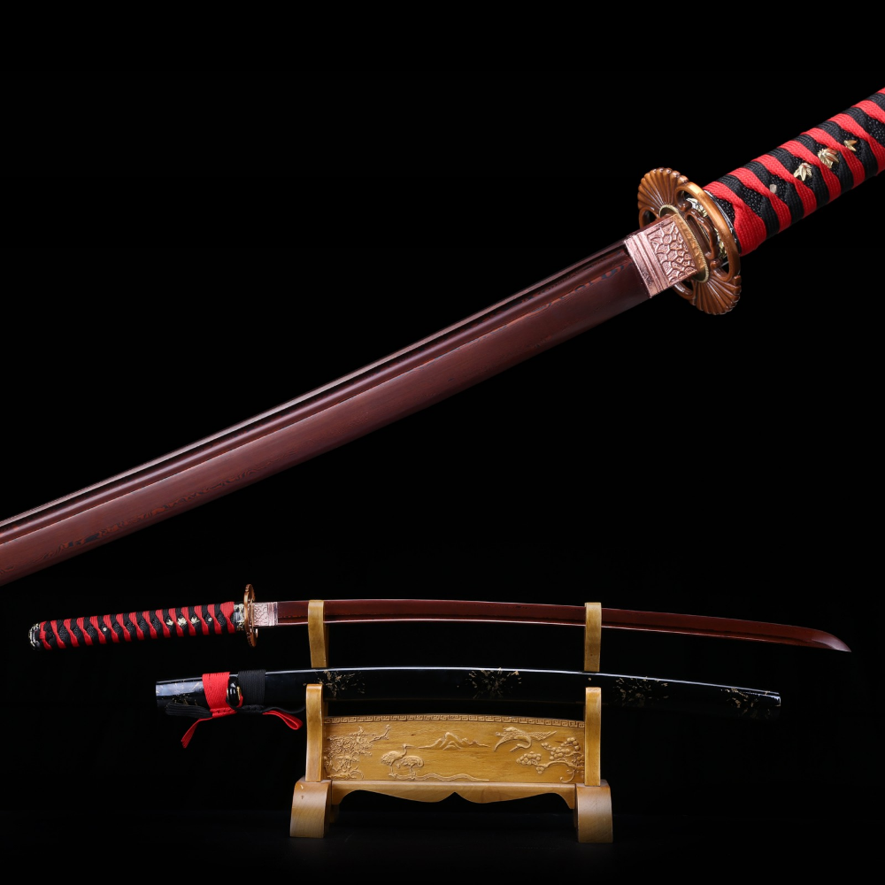  Kiếm katana được cả thế giới biết đến như biểu tượng của tinh thần võ sĩ đạo Nhật Bản. Nhưng không phải ai cũng hay về loại kiếm này có nguồn gốc từ đâu.