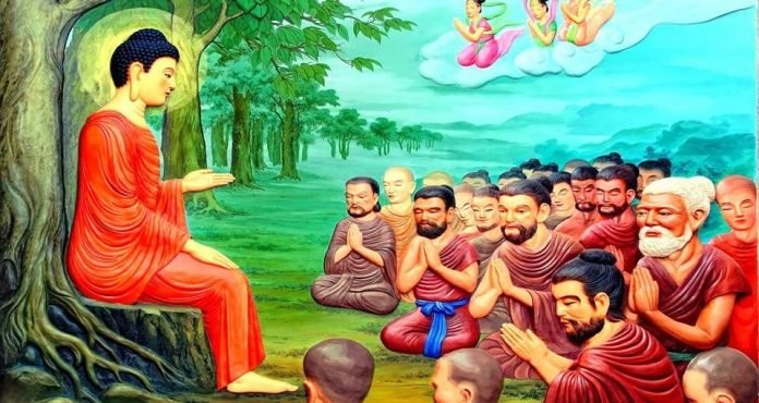 Phật dạy: Không muốn nghèo khổ suốt kiếp, hãy nhớ kỹ điều này 