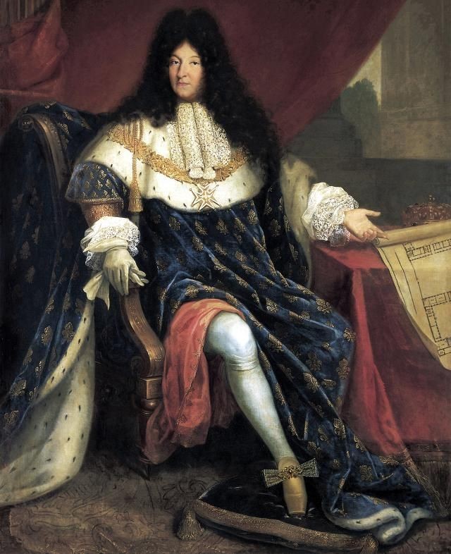 Trong lịch sử nước Pháp,  vua Louis XIV ở ngôi từ 1643 đến 1715, tổng cộng 72 năm, là ông vua có thời gian trị vì lâu nhất của đất nước này.