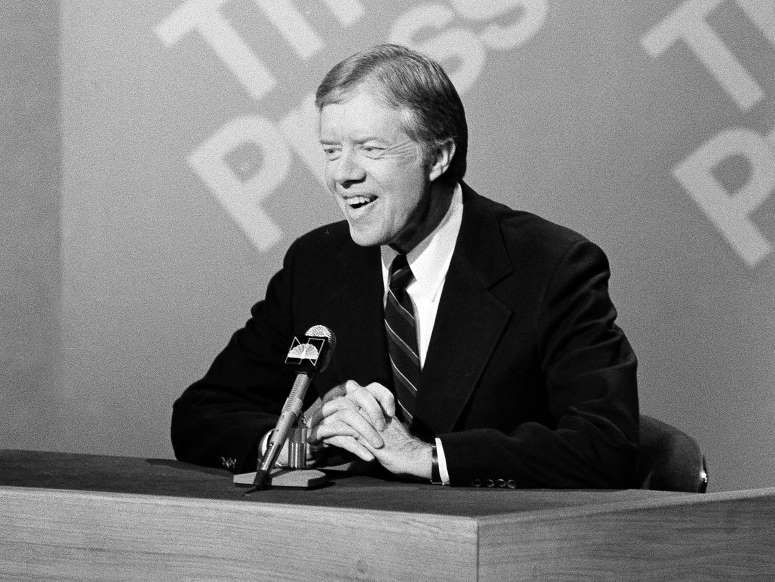 Vào ngày 21/03/1980, Tổng thống Jimmy Carter đã thông báo tới đoàn vận động viên Mỹ rằng: Mỹ sẽ  tẩy chay Olympics 1980 tại Moscow. Đây là lần đầu tiên và duy nhất mà Mỹ tẩy chay một kỳ Thế vận hội trong lịch sử.