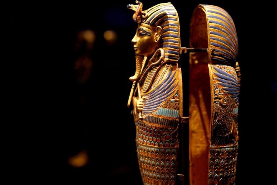 Là người trị vì thứ 11 của vương triều thứ 18, Tutankhamun là pharaoh trẻ nhất trong lịch sử của vương quốc  Ai Cập Cổ đại.