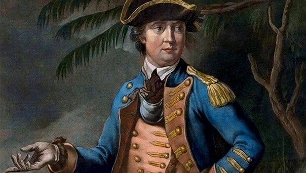 Trong lịch sử nước Mỹ, tướng Benedict Arnold là một nhân vật có số phận đặc biệt, khi từ một người anh hùng cứu quốc đã trở thành  kẻ phản bội tổ quốc chỉ trong một thời gian ngắn ngủi.