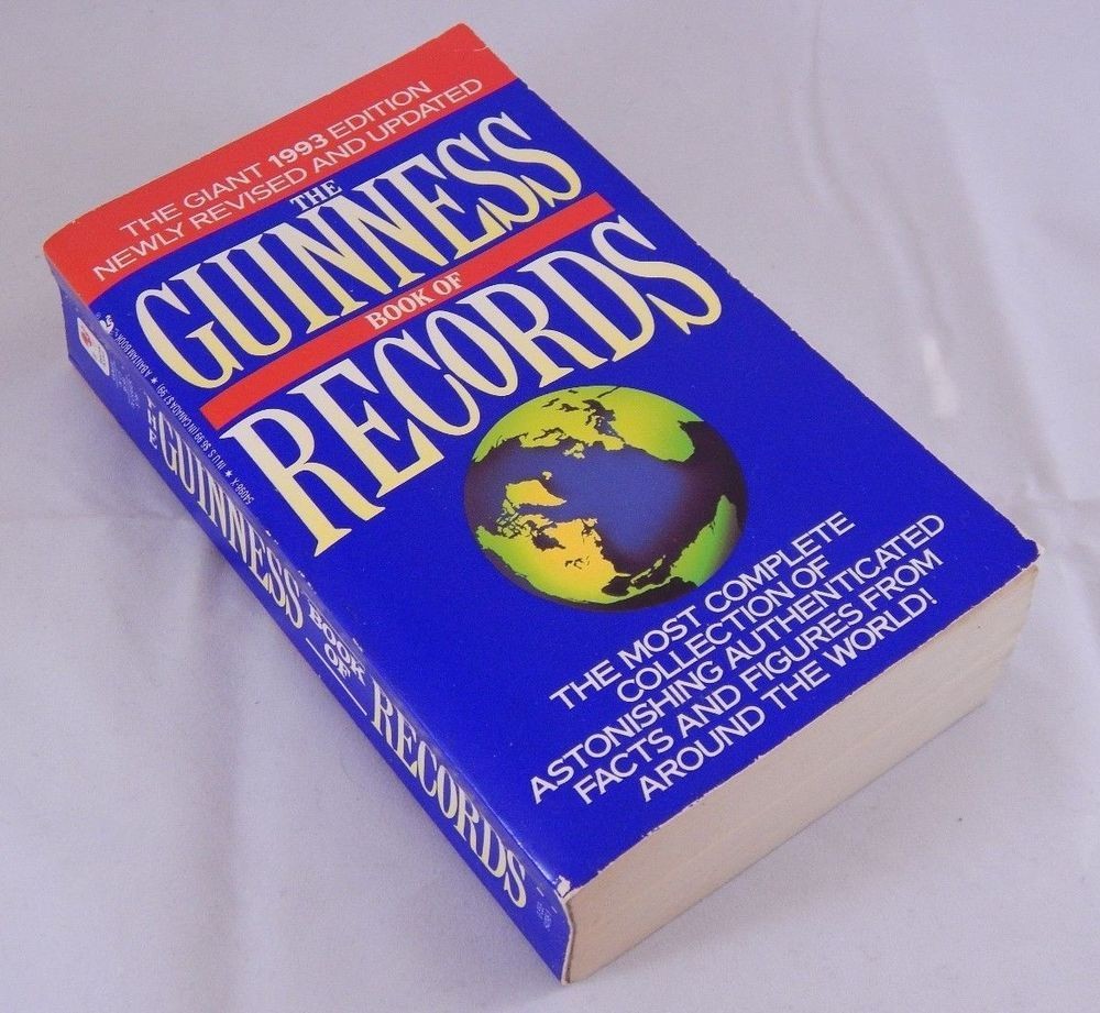  Sách Kỷ lục Guinness (The Guinness Book of Records) là một sách tra cứu được xuất bản hàng năm, ghi lại tập hợp các kỷ lục thế giới được công nhận trên toàn thế giới. Lịch sử hình thành của cuốn sách nổi tiếng này rất thú vị.