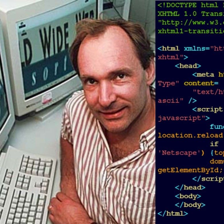Hé lộ về cuộc đời của người khai sinh ra mạng World Wide Web