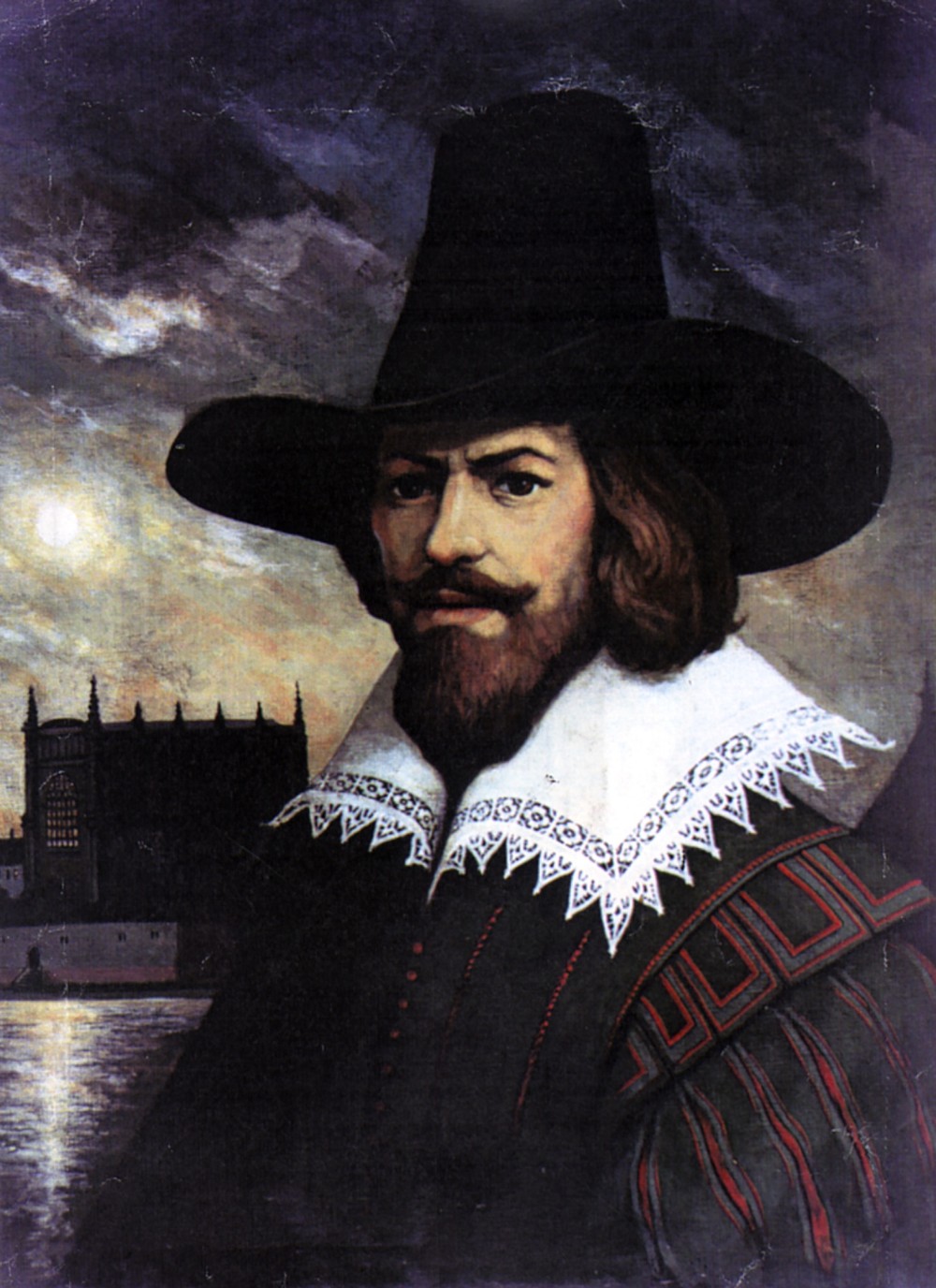 Trong lịch sử nước Anh, Guy Fawkes (1570-1606) là một nhân vật nổi tiếng với “ Âm mưu Thuốc súng”, làm cả đảo quốc này rung chuyển vào đầu thế kỷ 17.