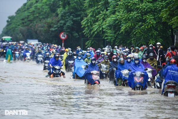 Dự báo thời tiết 26/5: Bắc Bộ lại mưa giông