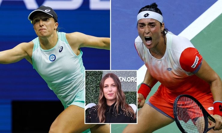 Sharapova giải nghệ vẫn thán phục 1 “đàn em”