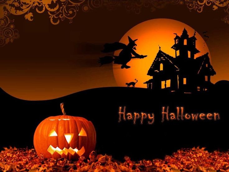 Diễn ra vào ngày 31/10 hàng năm,  Halloween là lễ hội được hàng triệu người trên khắp thế giới mong đợi. Dù vậy, rất ít người biết về nguồn gốc Celtic của lễ hội này. Ảnh: Pinterest.