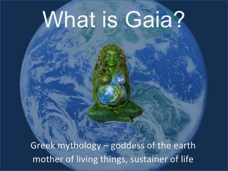  Nguồn gốc tên gọi: "Gaia" xuất phát từ tên nữ thần Trái Đất trong thần thoại Hy Lạp, người tượng trưng cho sức sống và khả năng sinh sôi của hành tinh. James Lovelock chọn cái tên này để nhấn mạnh sự sống động và tính liên kết của Trái Đất. Ảnh: Pinterest.