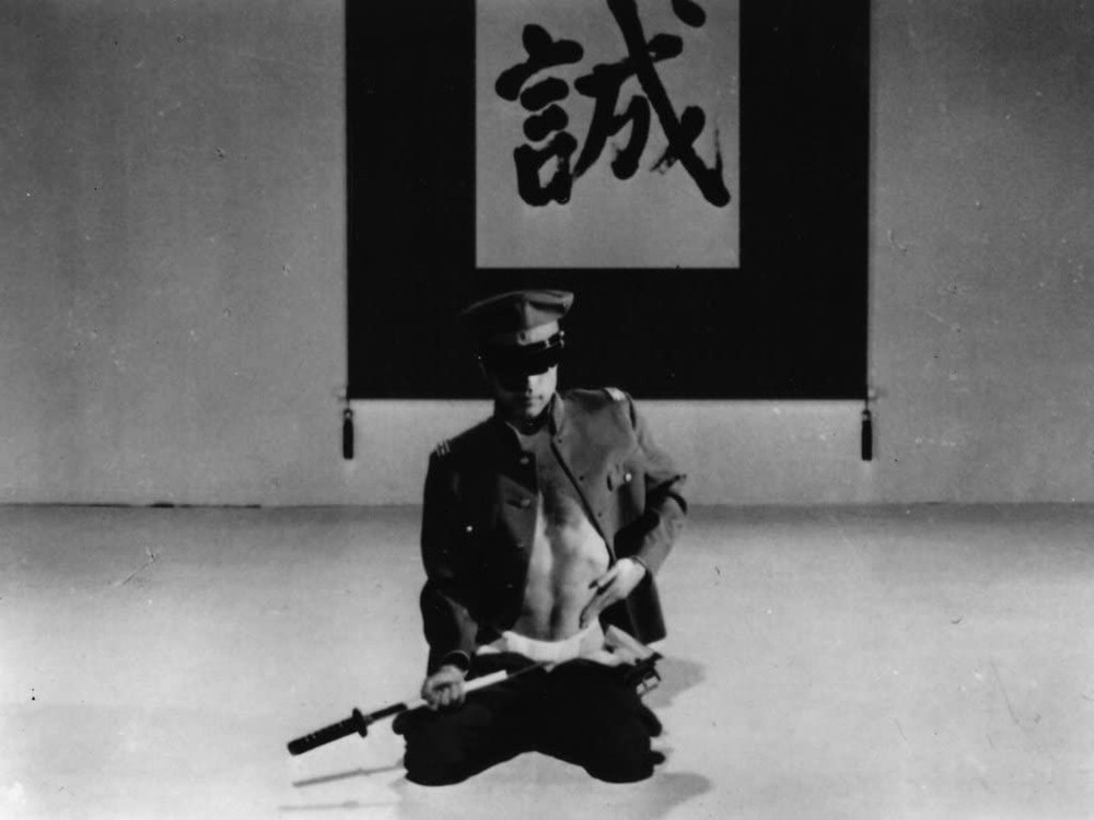  Nguồn gốc từ tầng lớp samurai. Seppuku ban đầu được thực hiện bởi các samurai như một cách để tránh sự ô nhục, chuộc lại danh dự hoặc tuân thủ mệnh lệnh. Ảnh: Pinterest.