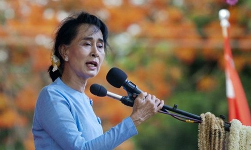 Vì sao Trung Quốc coi trọng chuyến thăm của bà  Suu Kyi?