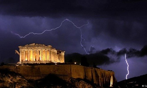 Grexit: Cơn ác mộng không của riêng ai