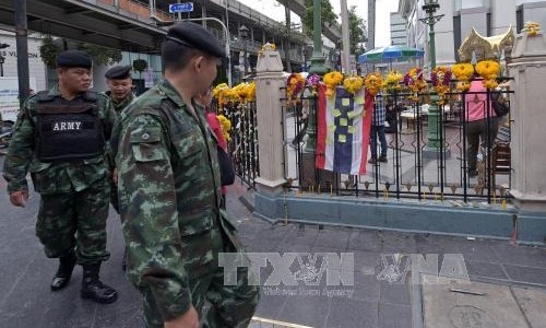 Lại phát hiện quả bom lớn ở Bangkok