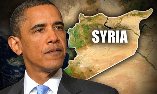 Đằng sau việc Mỹ thay đổi lập trường ở Syria