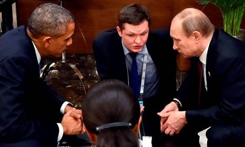 Hé lộ thỏa thuận ngầm Putin-Obama bên lề Thượng đỉnh G-20