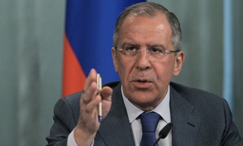 Ông Lavrov: Vụ bắn rơi Su-24 được lên kế hoạch từ trước?