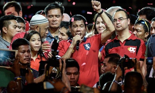 Vì sao Thị trưởng Duterte đắc cử Tổng thống Philippines?