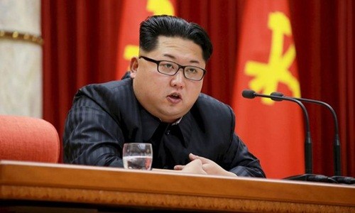 Tình báo Hàn Quốc: Ông Kim Jong-un đã củng cố quyền lực